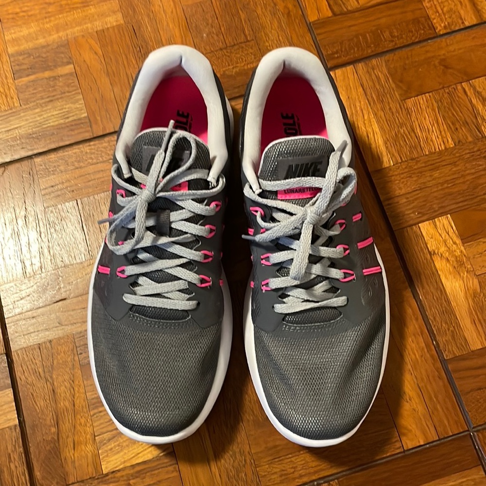 Nike running shoes